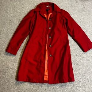 Lands End Women's Trenchcoat